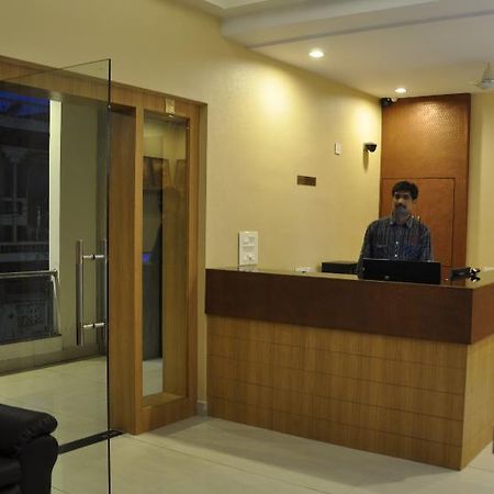 Hotel Athidi Grand Visakhapatnam Exterior foto