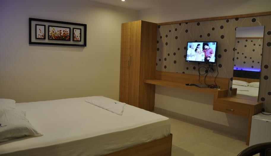 Hotel Athidi Grand Visakhapatnam Exterior foto
